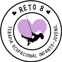 Logo reto 8